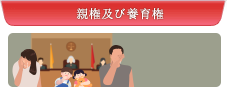親権及び養育権